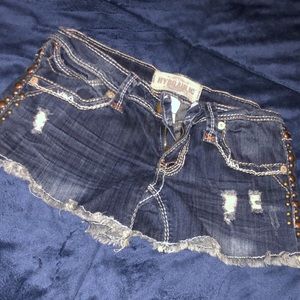 Women’s Hydraulic Shorts